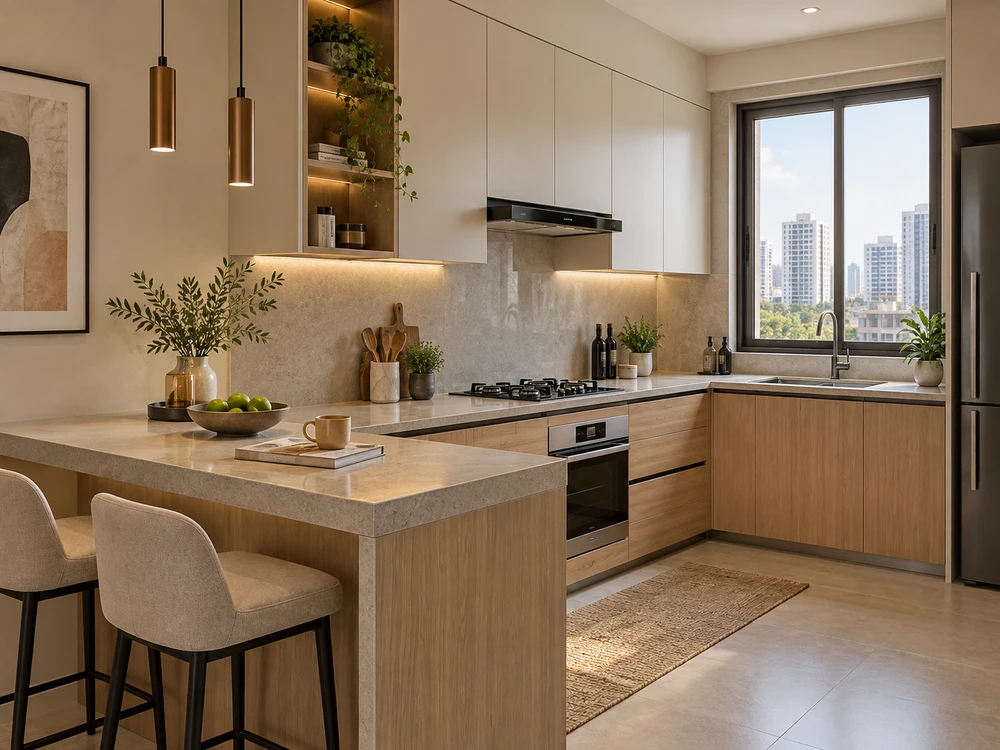 Kitchen — Arvind Goregaon West